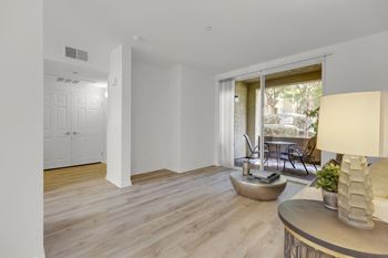 Vinyl plank flooring